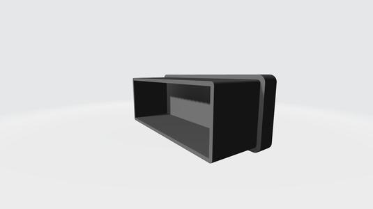 Regaton 50x20 1,2mm