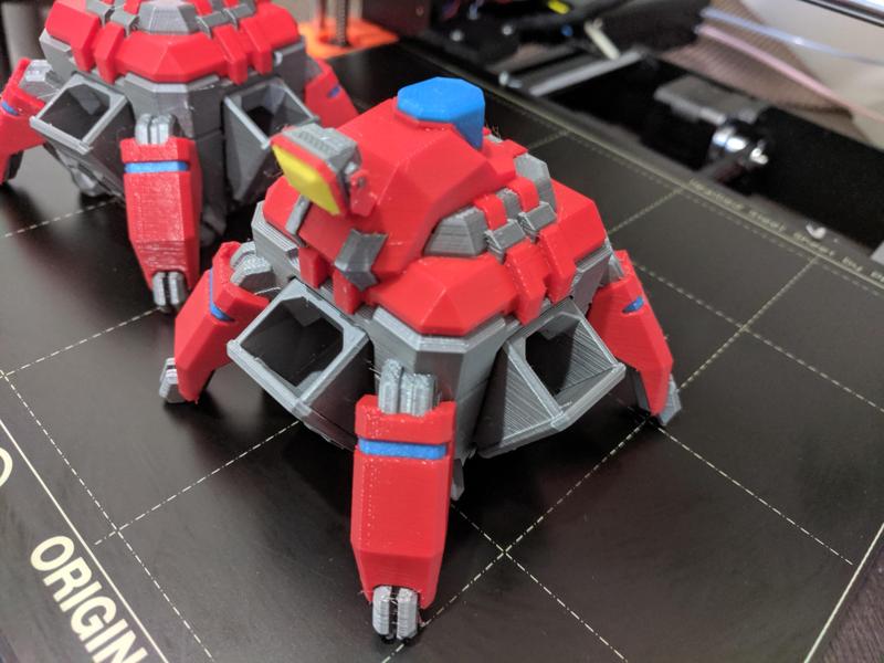 DRG Molly Multimaterial