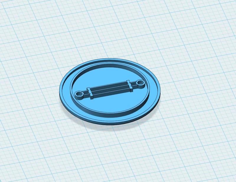 Replacement electric cockpit mask / maschera pozzetto elettrico