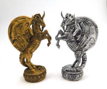 Dragon Chess! Dragon Horse (The Knight)