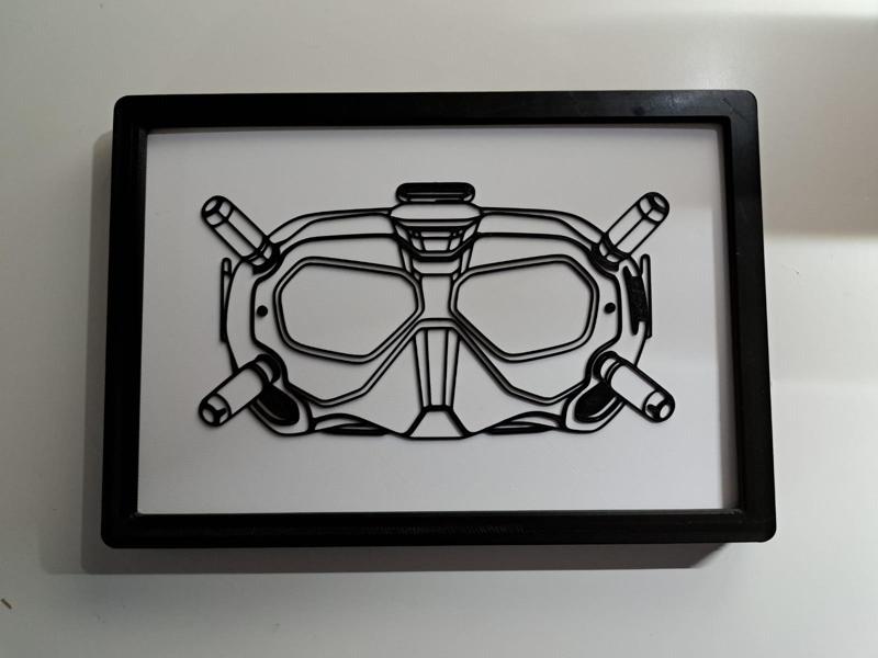DJI FPV Goggles Patent Art