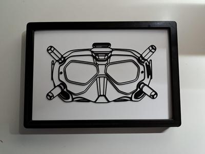 DJI FPV Goggles Patent Art