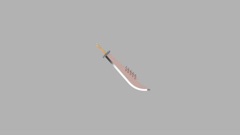 Metin2 Full Moon Sword