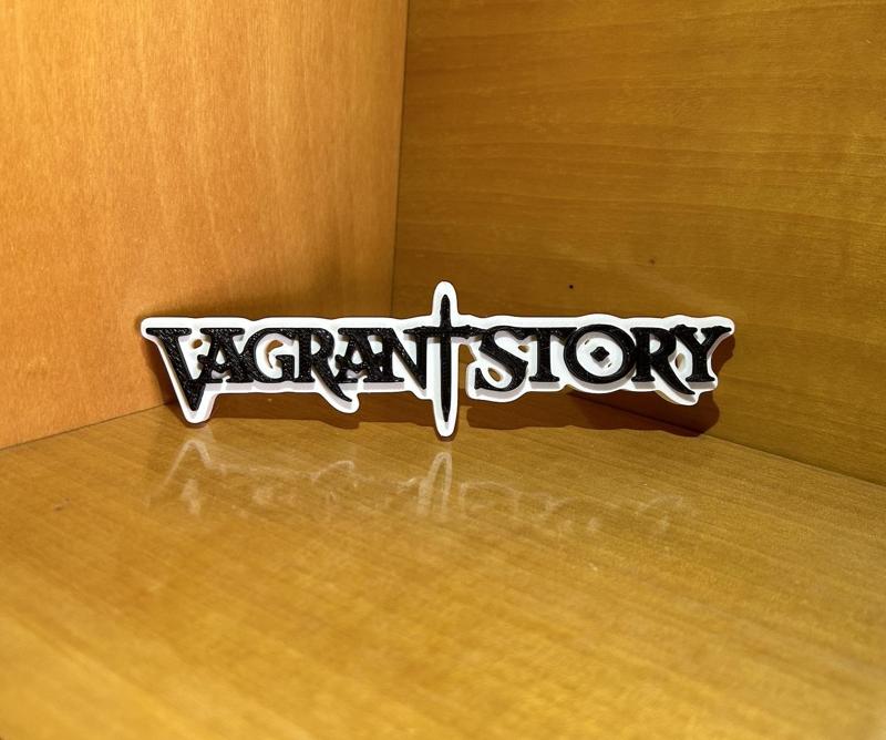 Vagrant Story Logo