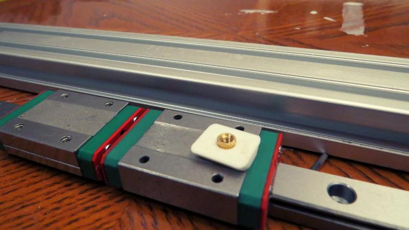 MGN Extrusion Join Nut