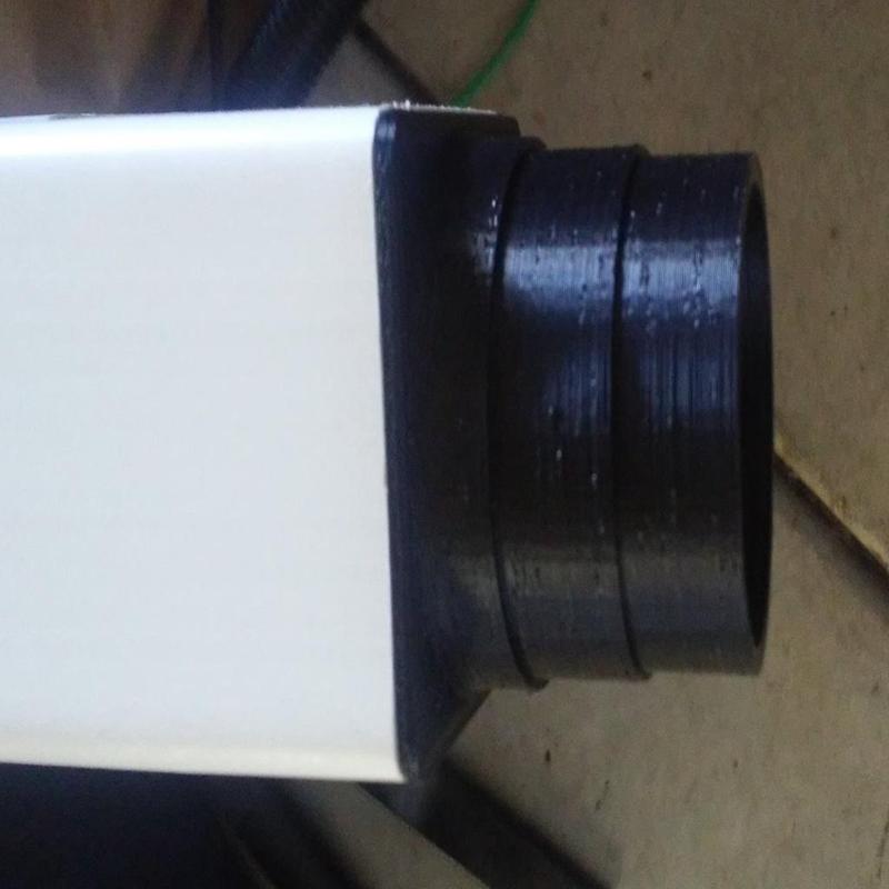 Raingo 2" Gutter / Vacuum Adapters