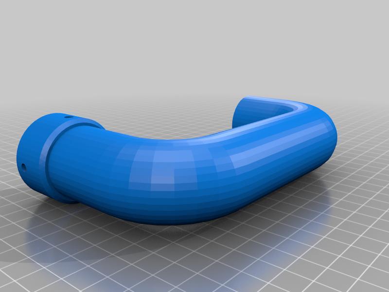 GBO die shell Re-forming Re-calibrator  9mm tube adapter