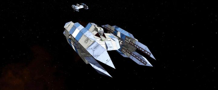 Purrfect Blinky's Build 004