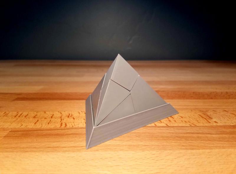 Pyramid Puzzle