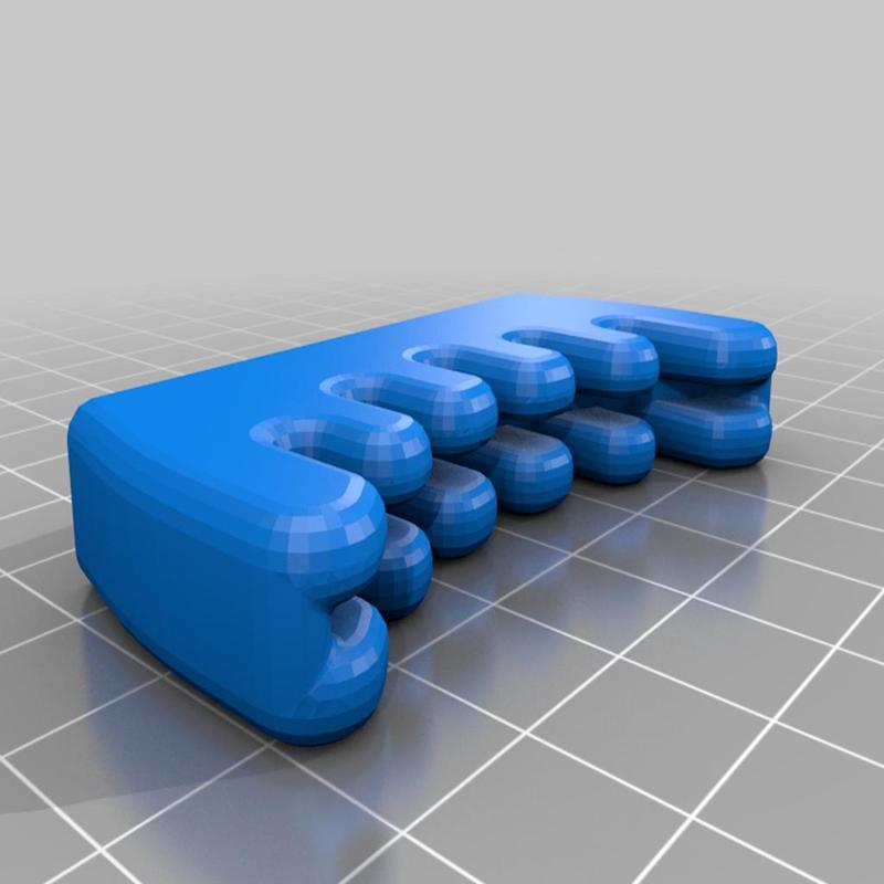 Realist Rv5e 5-string violin practice mute