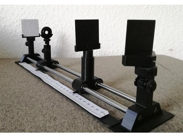 Optical bench