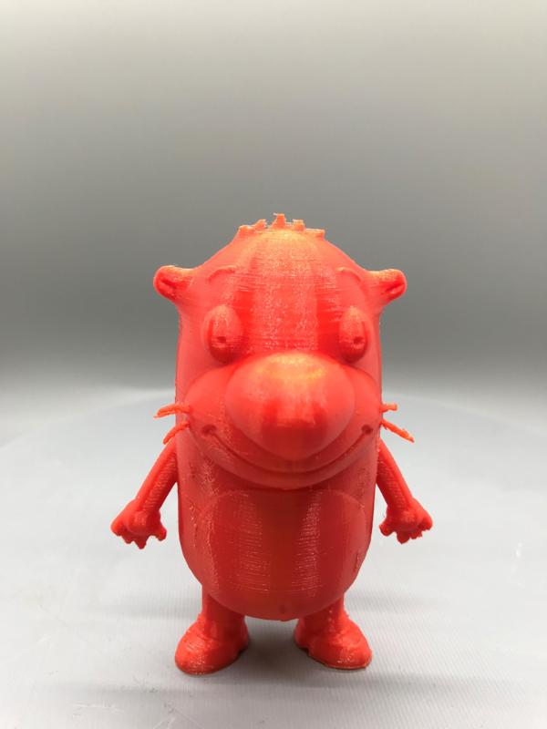 Peanut Otter from PB&J Otter