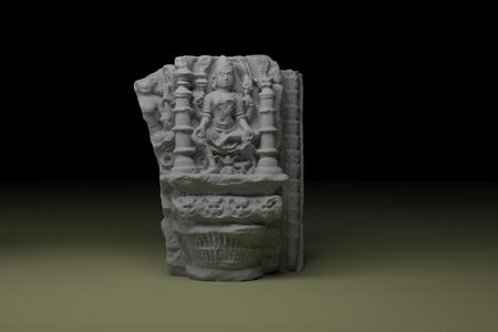 Parvati (10th Century), Kera