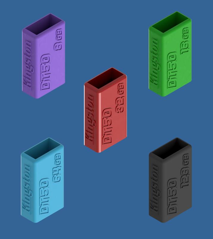 Pen Drive Kingston DT50 Case