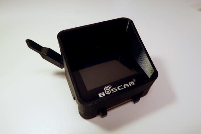 Boscam FPV Wearable Watch Shade