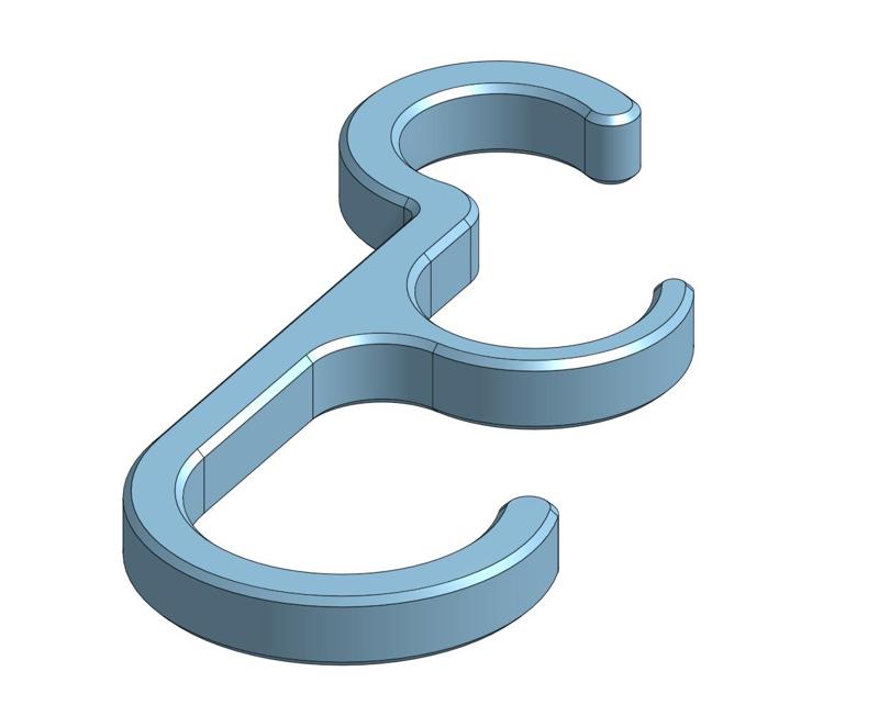 Seatback Carseat Anchor Hanger