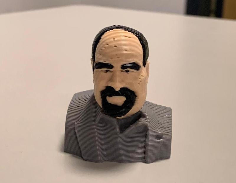 Joseph Clarence from Hitman (AMS)