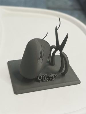 Wireless Mouse Creative Decoration无线鼠标创意摆件