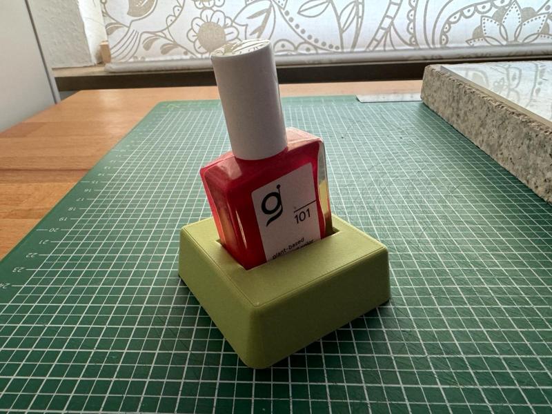 Gitti Nail Polish simple holder