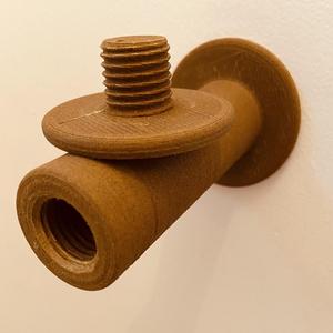 Porte-papier toilette (Dérouleur de papier WC)