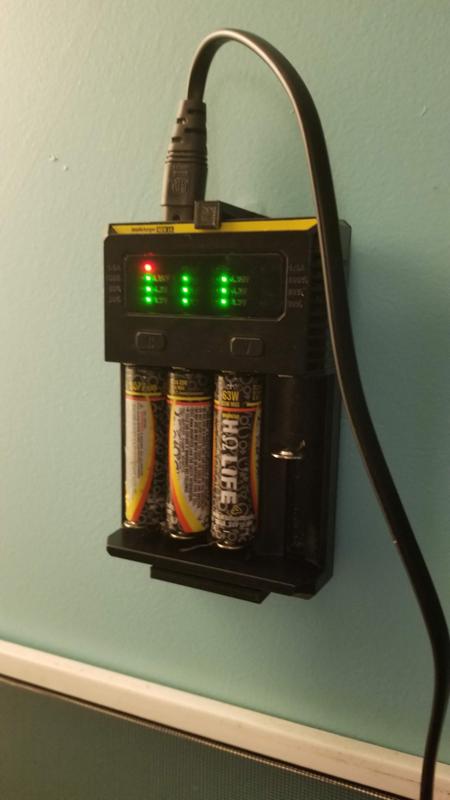 Intellicharger NEW i4 Wall Mount Bracket