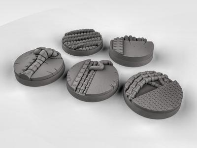 Pipe Bases