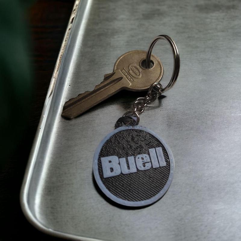 Keychain Buell v2