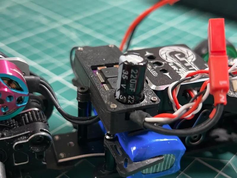 AM32 Electronic Speed Controller (ESC) Case