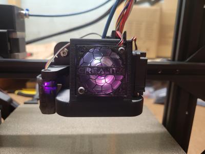 Ender 3 V2 Satsana CR Touch