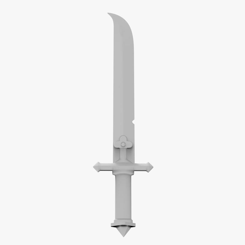 Sword 2/ Epée 2