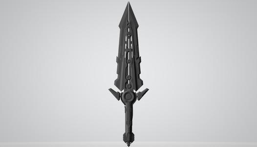 VALORANT DEMONSTONE KNIFE