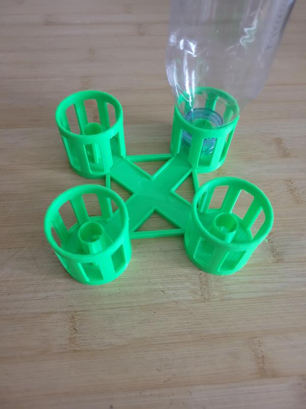 Water Bottle Drying Stand PIP