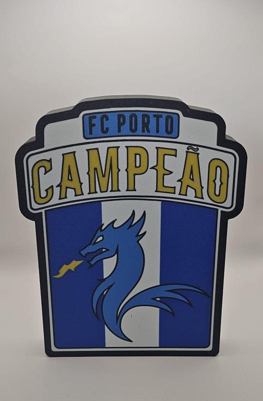 FCP Porto Lamp