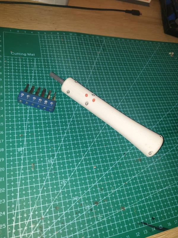 Electric Screw Driver DIY 10$