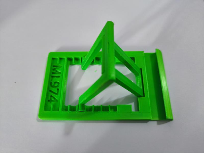 Support Smartphone / Tablette pliable