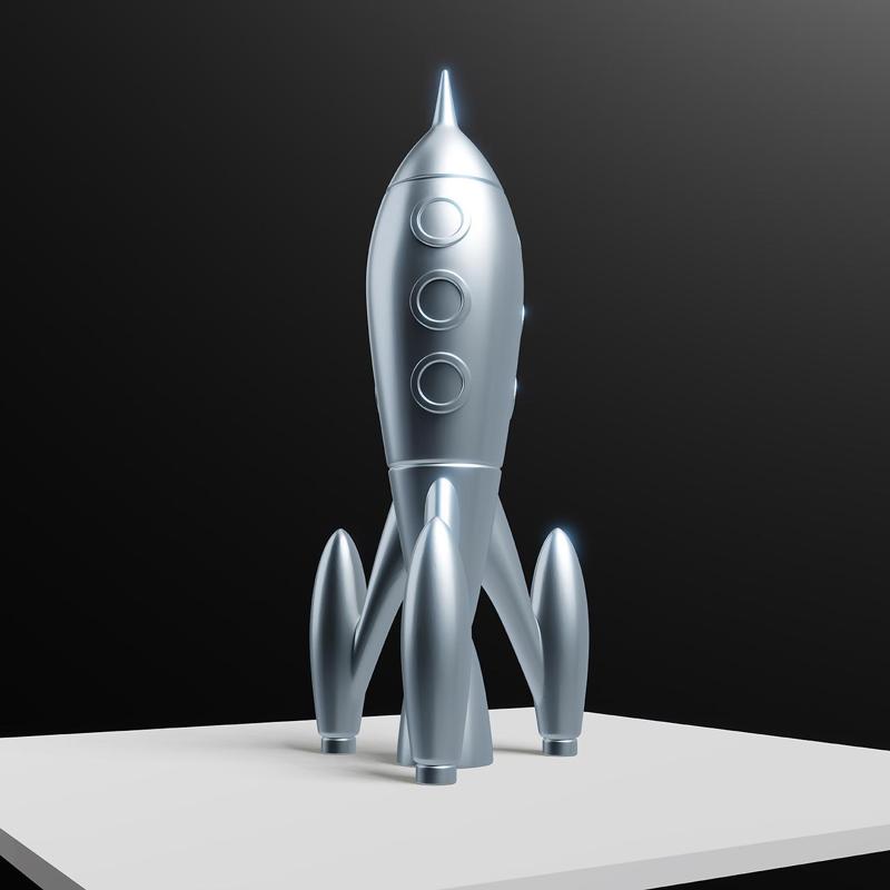 Retro Rocket
