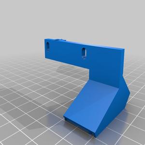 Hermera Part Cooling Duct (another one)
