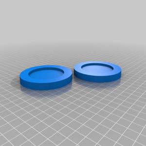 Large to Huge Miniature Base Adapter
