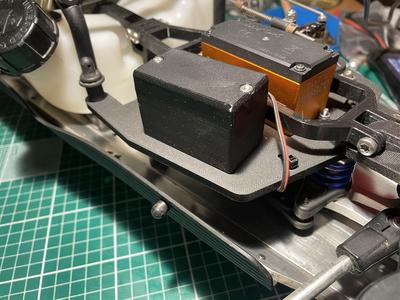 Radio box - FG Marder