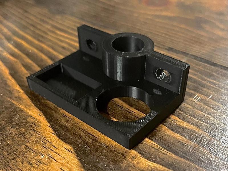 Communion Mic Stand Attachment