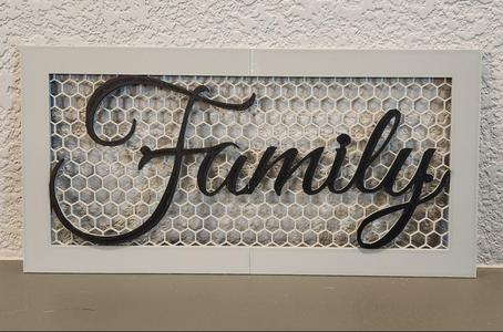 Family Vent Cover