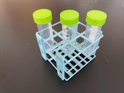 50mL Test Tube Rack (3x3)