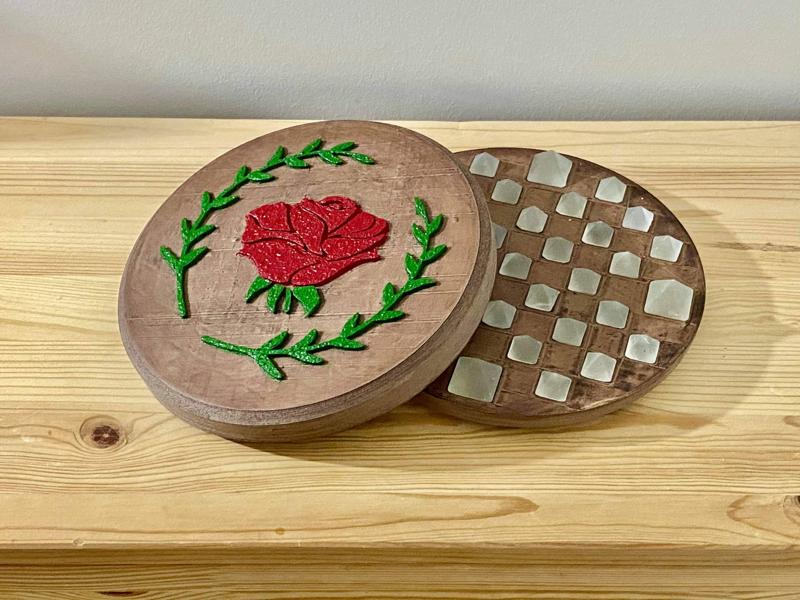 Peg Solitaire / Solo Noble Board Game