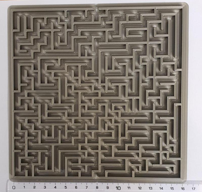 Maze - Tier 1 Square - Easy