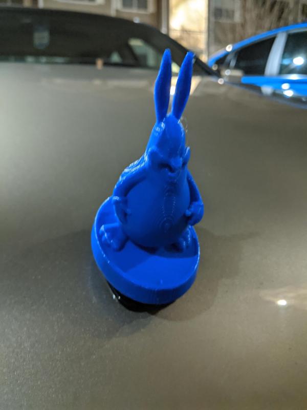 Big Chungus Ornament