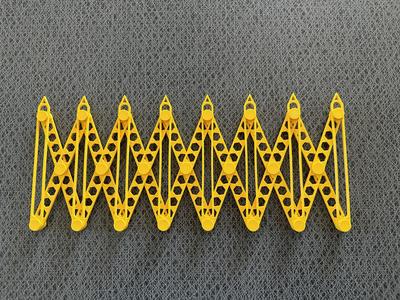 Button Hole Measure - Sewing