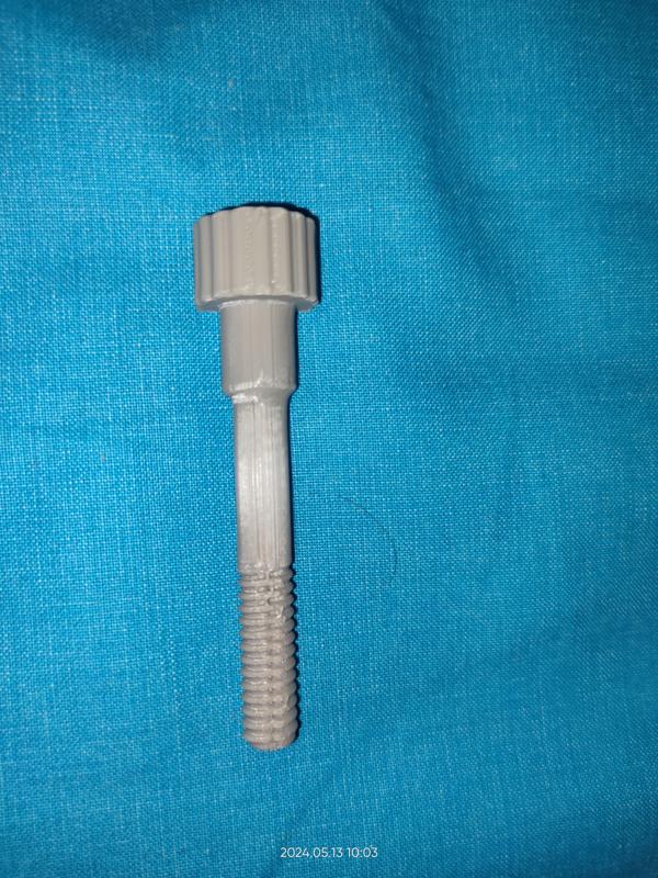 3/4 Bolt for Embroidery hoop V2