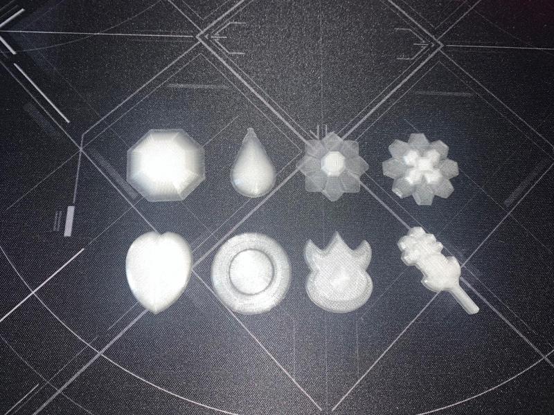 Pokemon Kanto - Arena Badgets