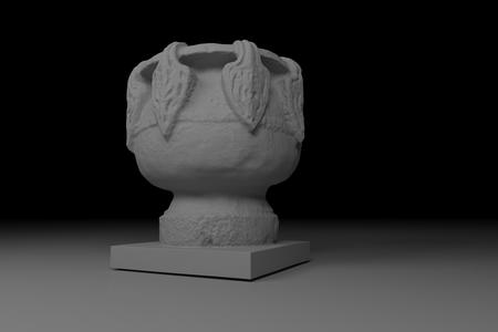 Polo Forest Object  2