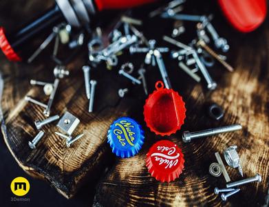 Fallout Nuka Cola Caps